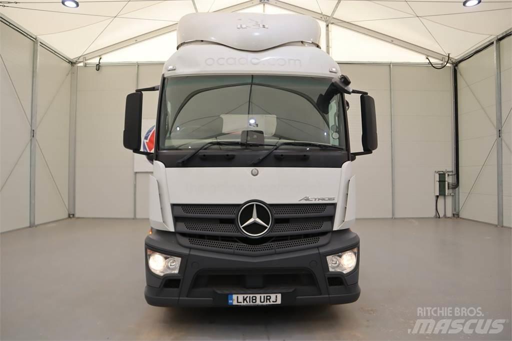 Mercedes-Benz Actros 1843 Prime Movers