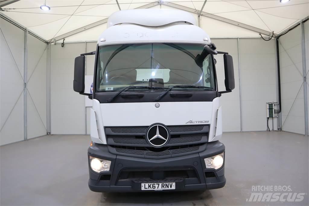 Mercedes-Benz Actros 1843 Prime Movers