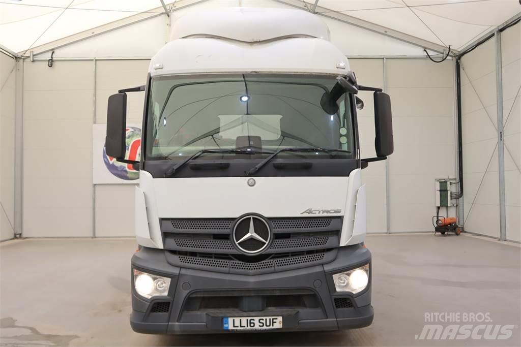 Mercedes-Benz Actros 1843 Prime Movers