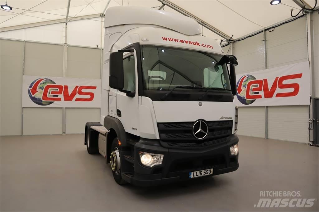 Mercedes-Benz Actros 1843 Prime Movers