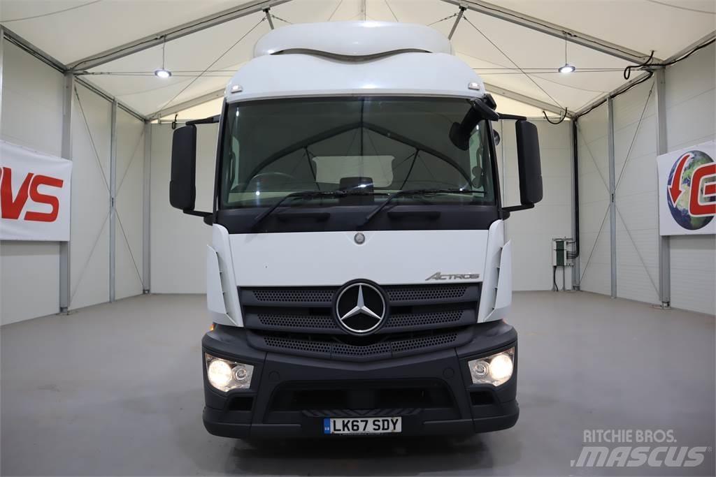 Mercedes-Benz Actros 1843 Prime Movers