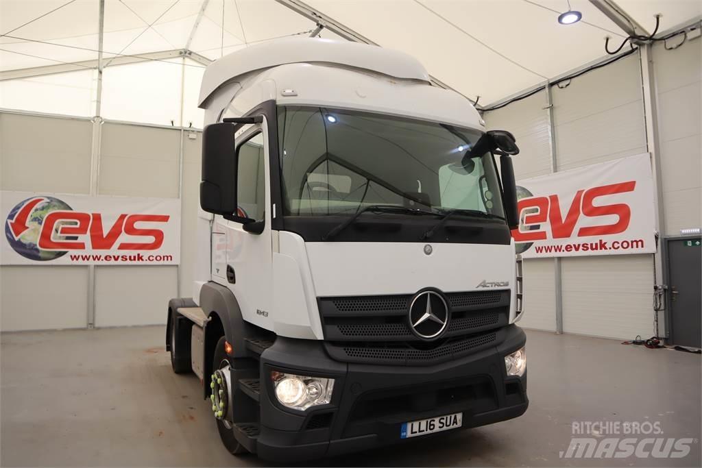 Mercedes-Benz Actros 1843 Prime Movers