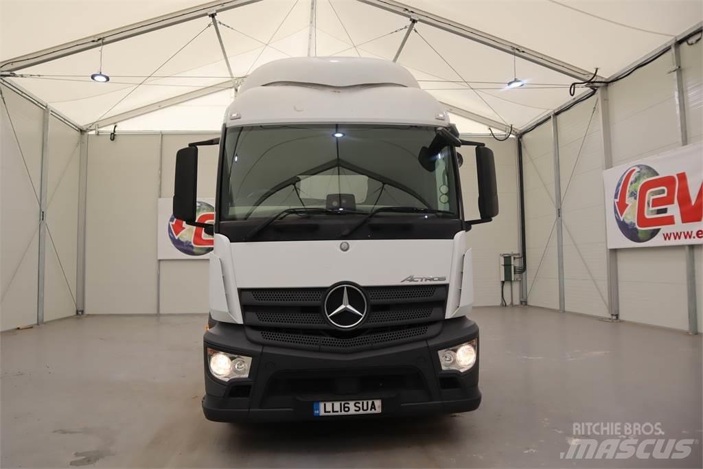 Mercedes-Benz Actros 1843 Prime Movers