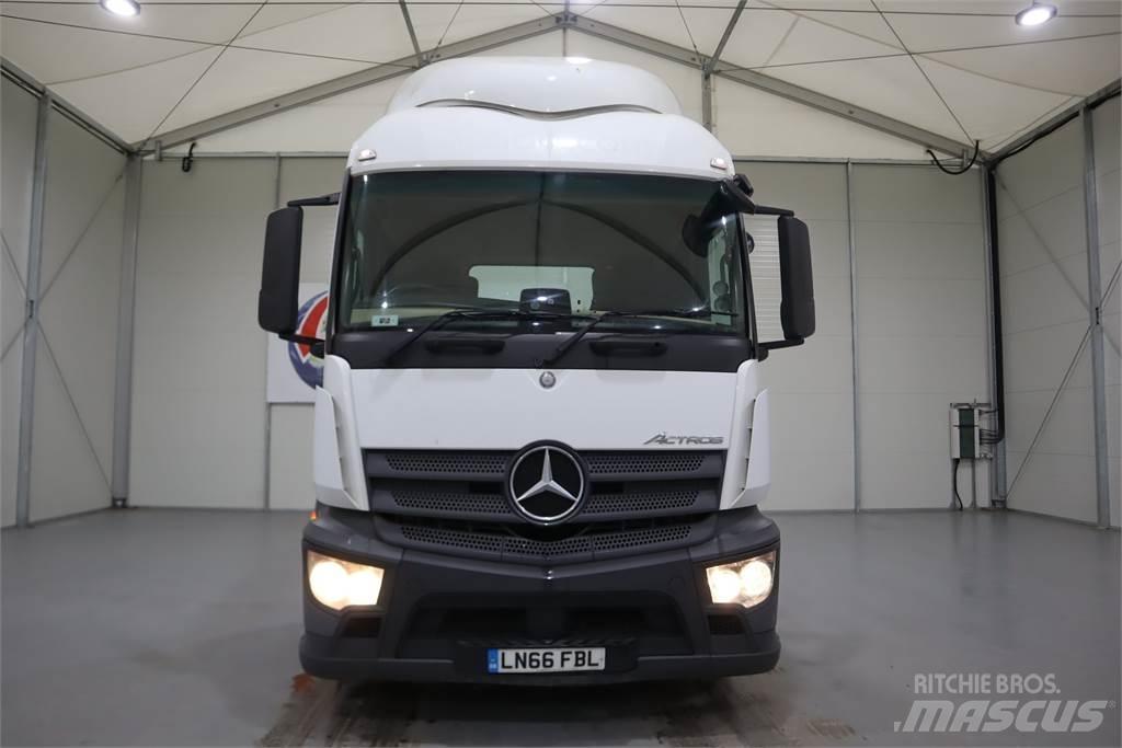 Mercedes-Benz ACTROS 1843 Prime Movers