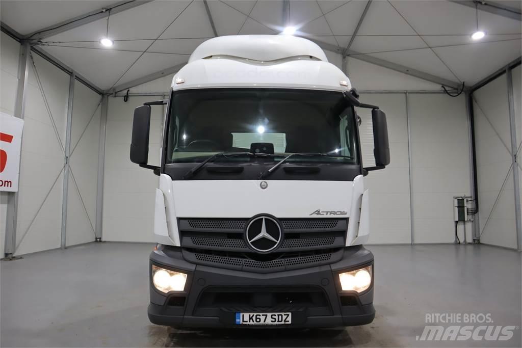 Mercedes-Benz ACTROS 1843 Prime Movers