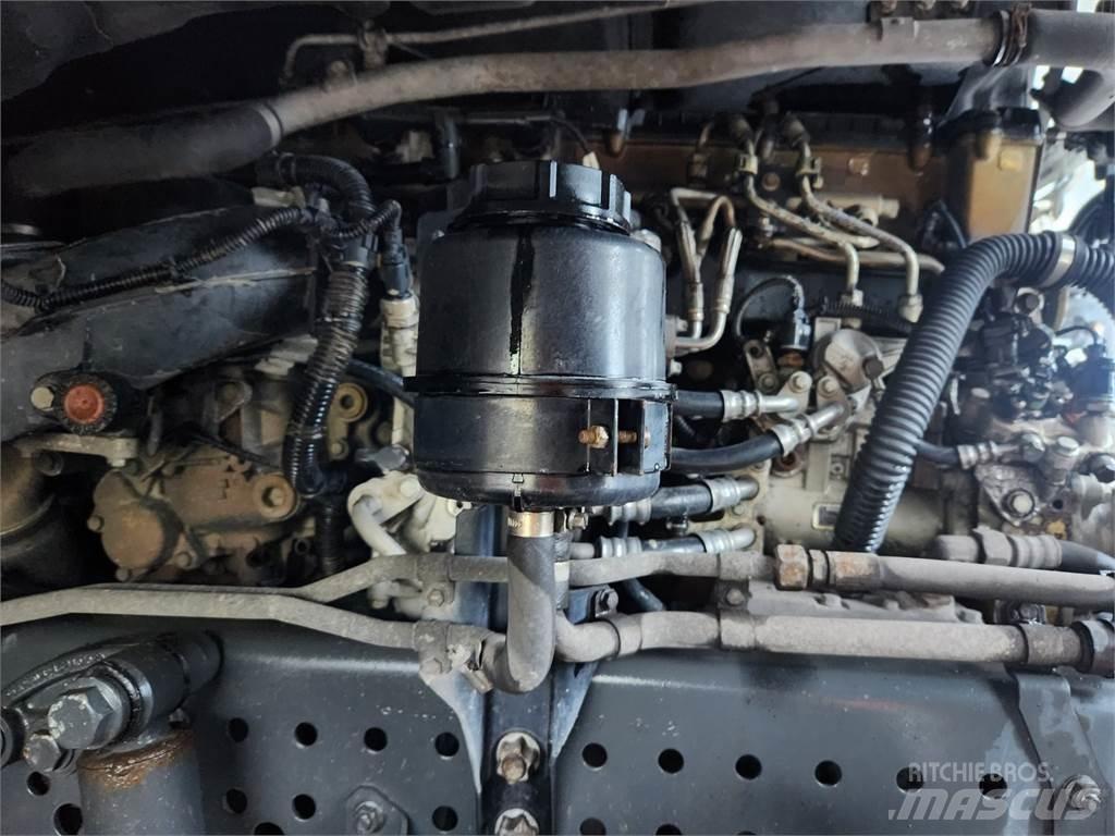 Mercedes-Benz ACTROS 1843 Prime Movers