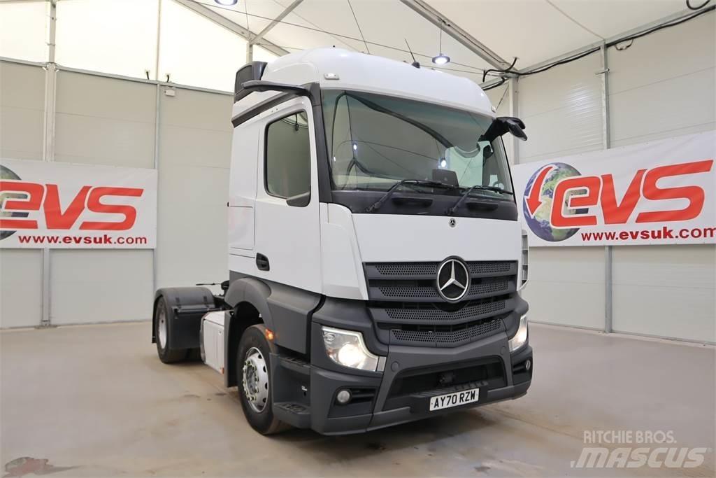 Mercedes-Benz Actros 1845 Prime Movers