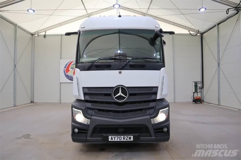 Mercedes-Benz Actros 1845 Prime Movers