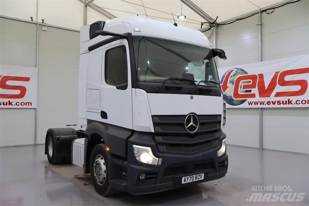 Mercedes-Benz Actros 1845 Prime Movers