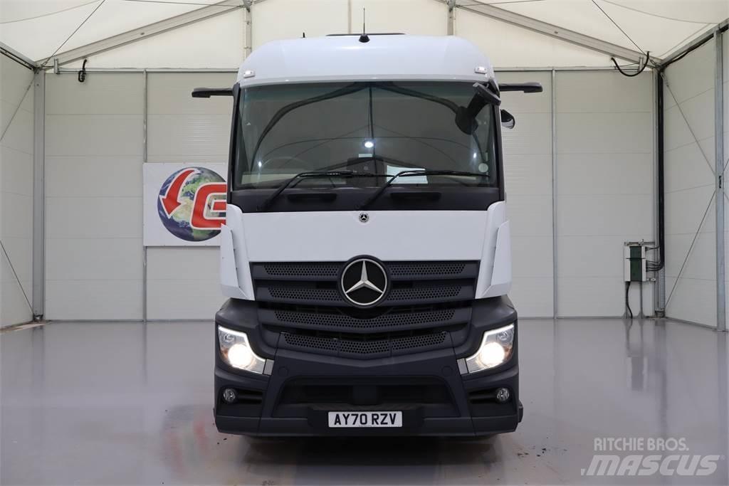 Mercedes-Benz Actros 1845 Prime Movers