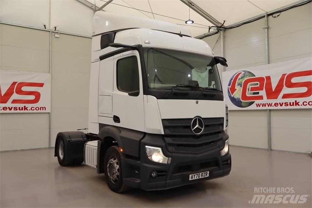 Mercedes-Benz Actros 1845 Prime Movers