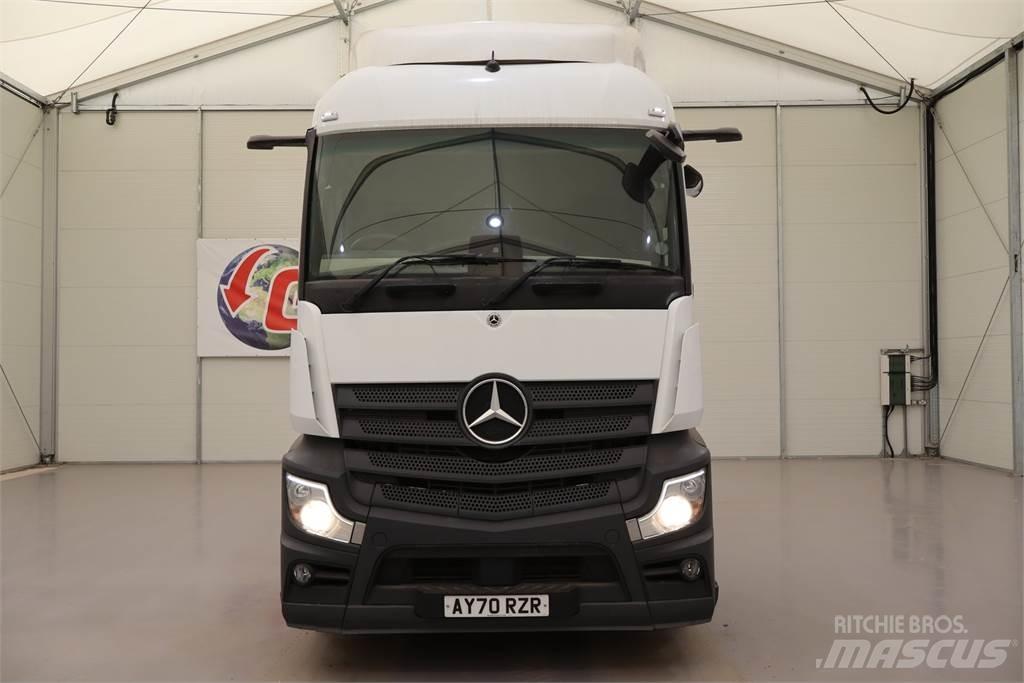Mercedes-Benz Actros 1845 Prime Movers