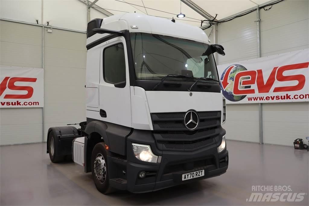 Mercedes-Benz Actros 1845 Prime Movers