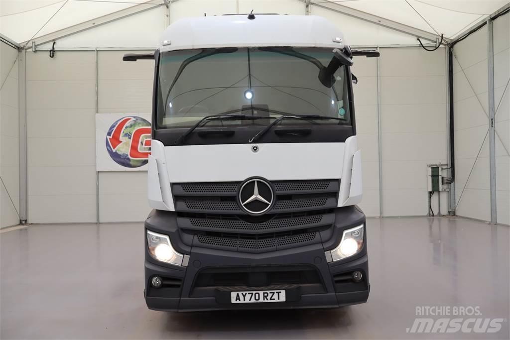 Mercedes-Benz Actros 1845 Prime Movers