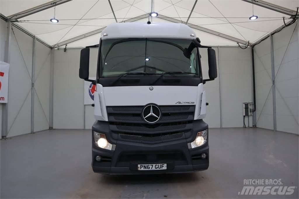 Mercedes-Benz ACTROS 1846 Prime Movers