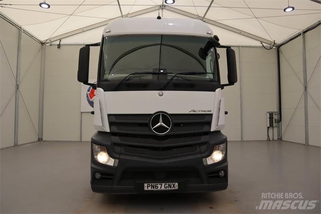 Mercedes-Benz ACTROS 1846 Prime Movers
