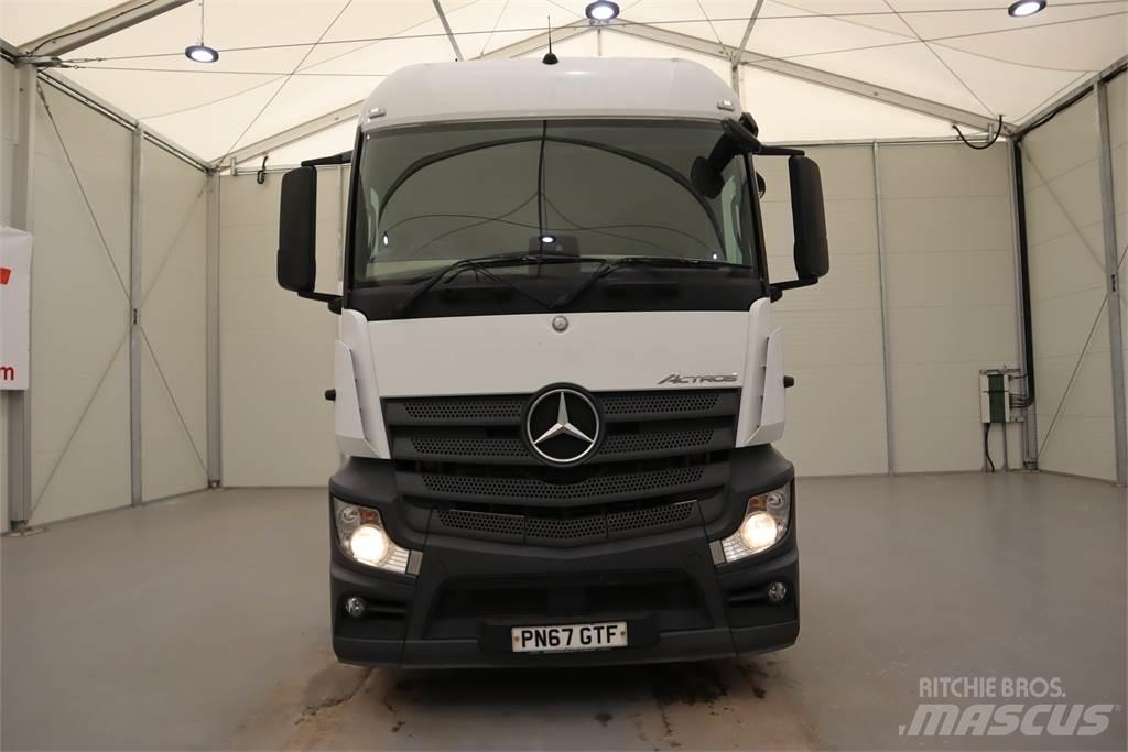 Mercedes-Benz ACTROS 1846 Prime Movers
