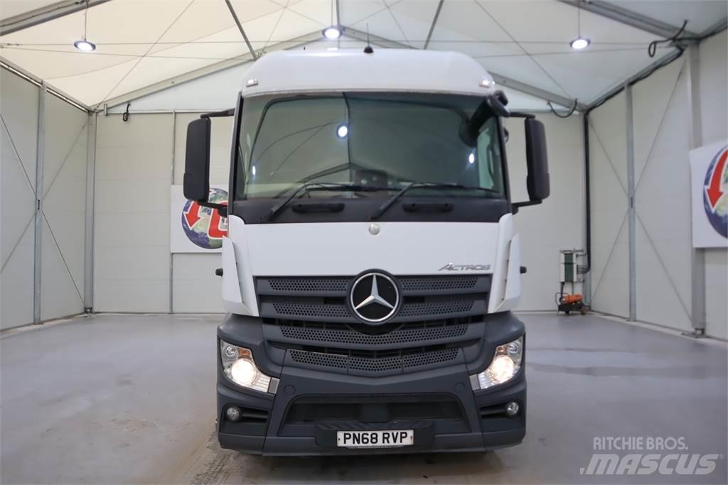 Mercedes-Benz ACTROS 1846 Prime Movers