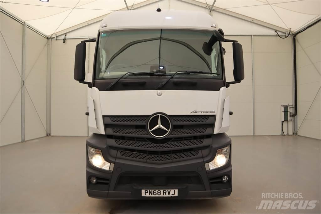 Mercedes-Benz ACTROS 1846 Prime Movers