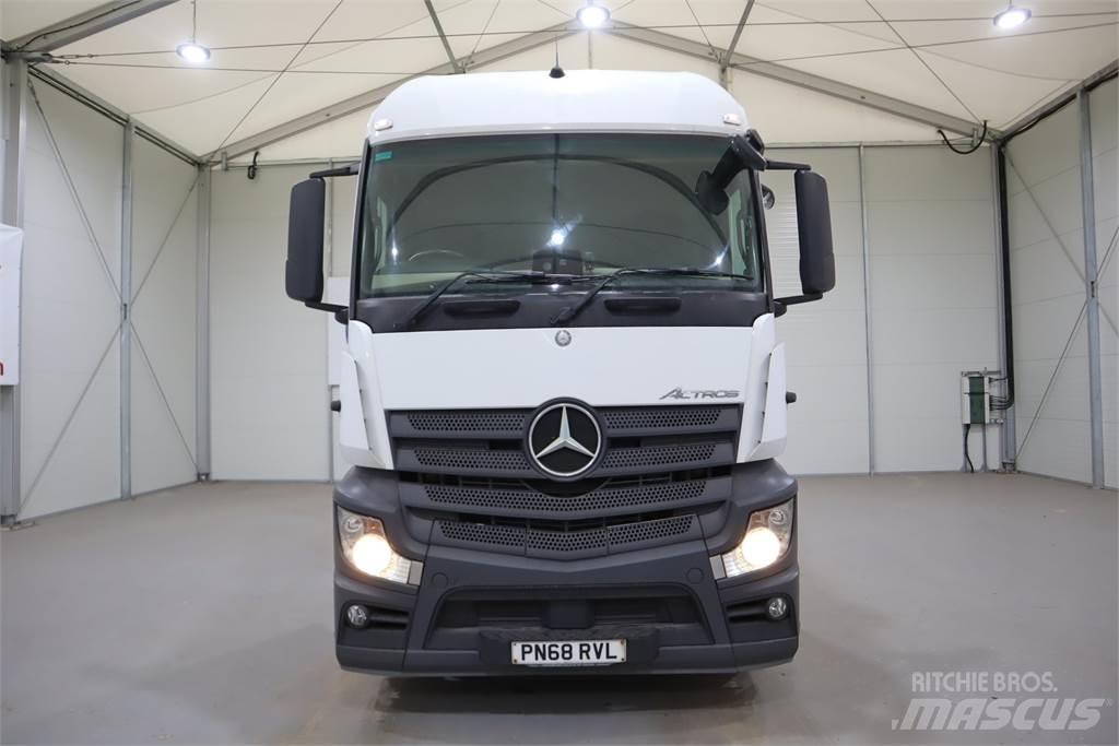 Mercedes-Benz ACTROS 1846 Prime Movers