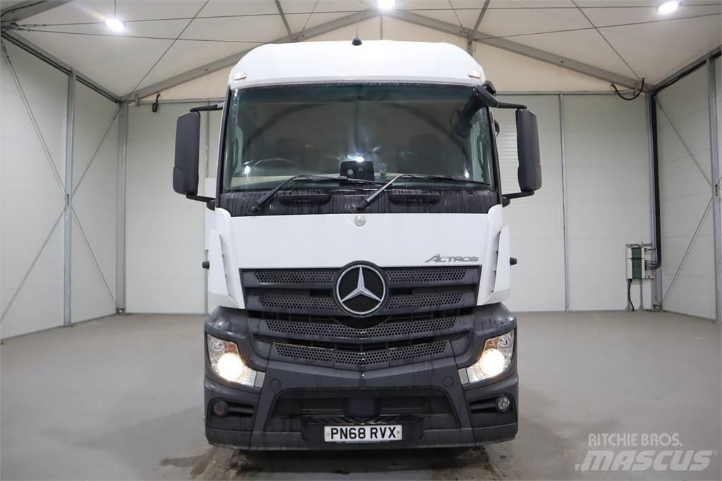 Mercedes-Benz ACTROS 1846 Prime Movers