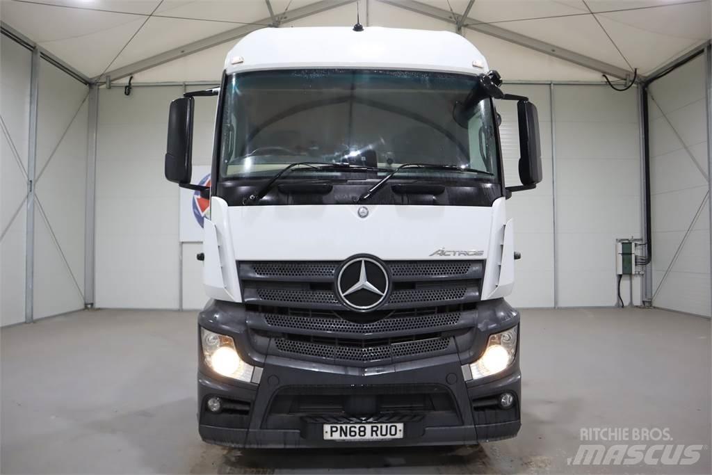 Mercedes-Benz ACTROS 1846 Prime Movers