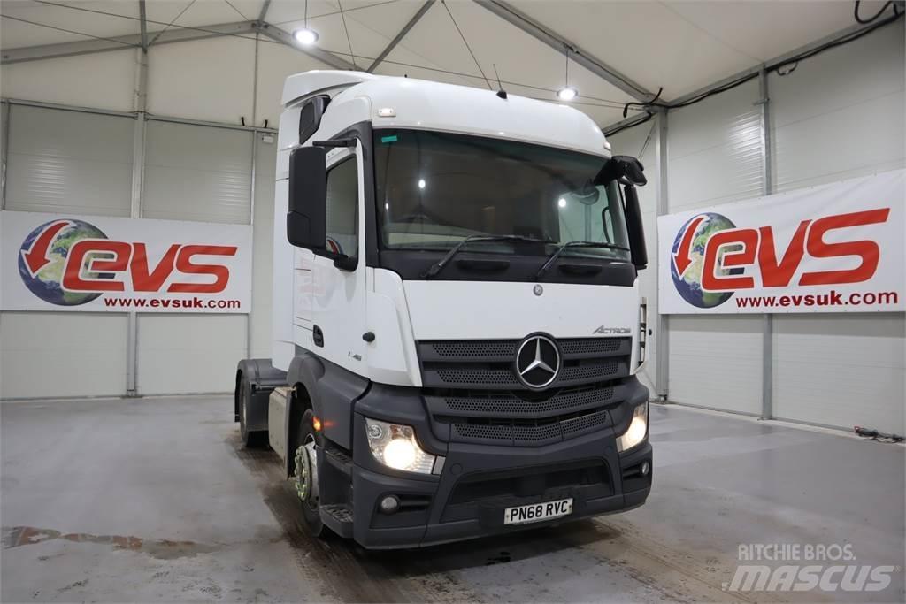 Mercedes-Benz ACTROS 1846 Prime Movers