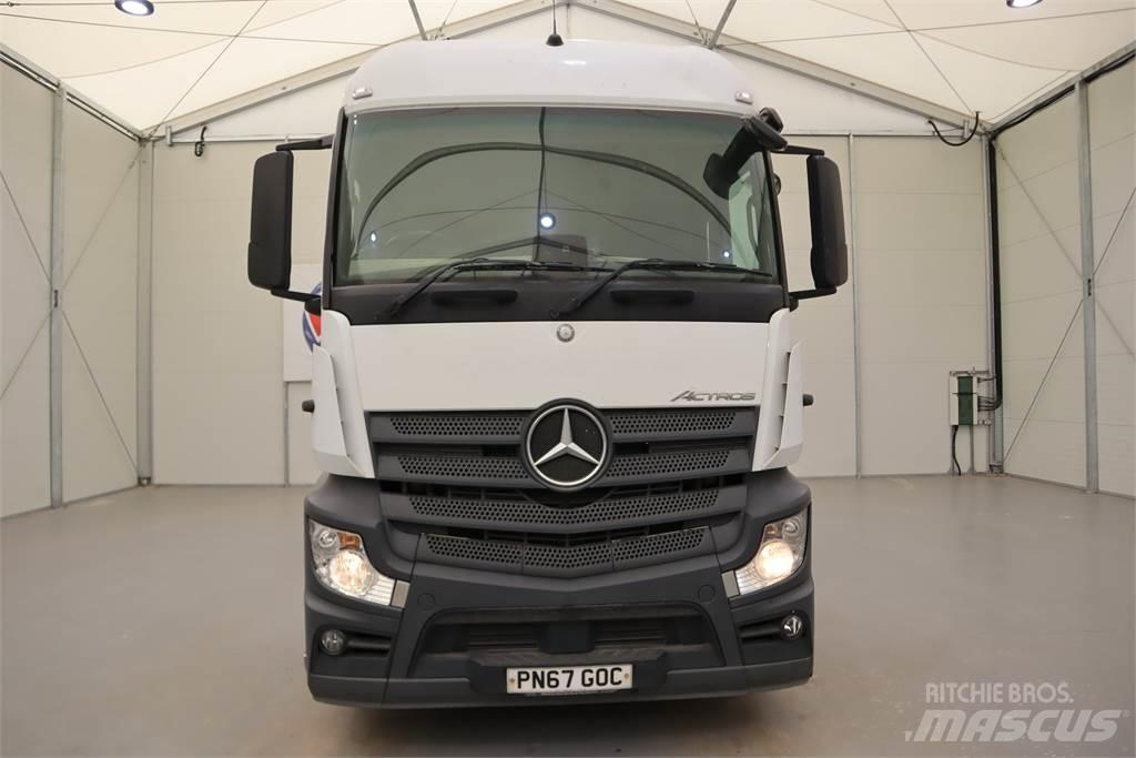 Mercedes-Benz ACTROS 1846 Prime Movers