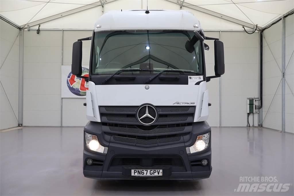 Mercedes-Benz ACTROS 1846 Prime Movers