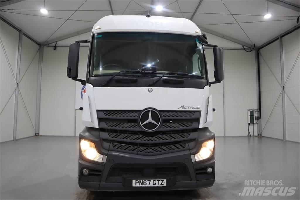 Mercedes-Benz ACTROS 1846 Prime Movers