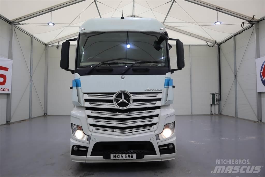 Mercedes-Benz ACTROS 2345 Prime Movers