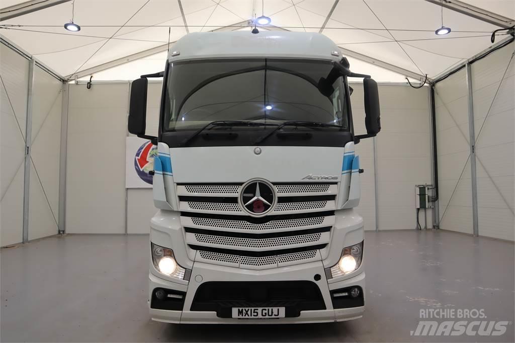 Mercedes-Benz ACTROS 2345 Prime Movers