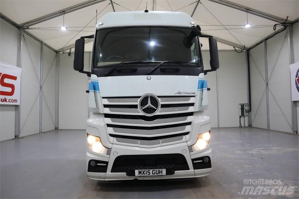 Mercedes-Benz ACTROS 2345 Prime Movers