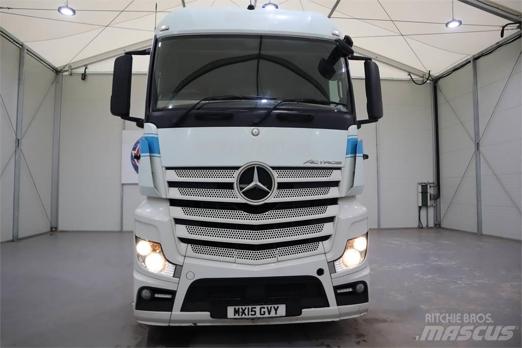 Mercedes-Benz ACTROS 2345 Prime Movers
