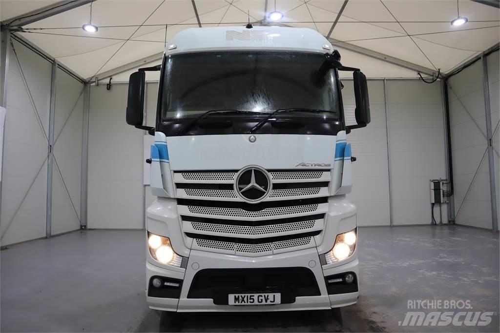 Mercedes-Benz ACTROS 2345 Prime Movers