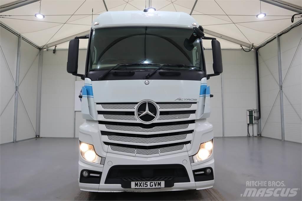 Mercedes-Benz ACTROS 2345 Prime Movers