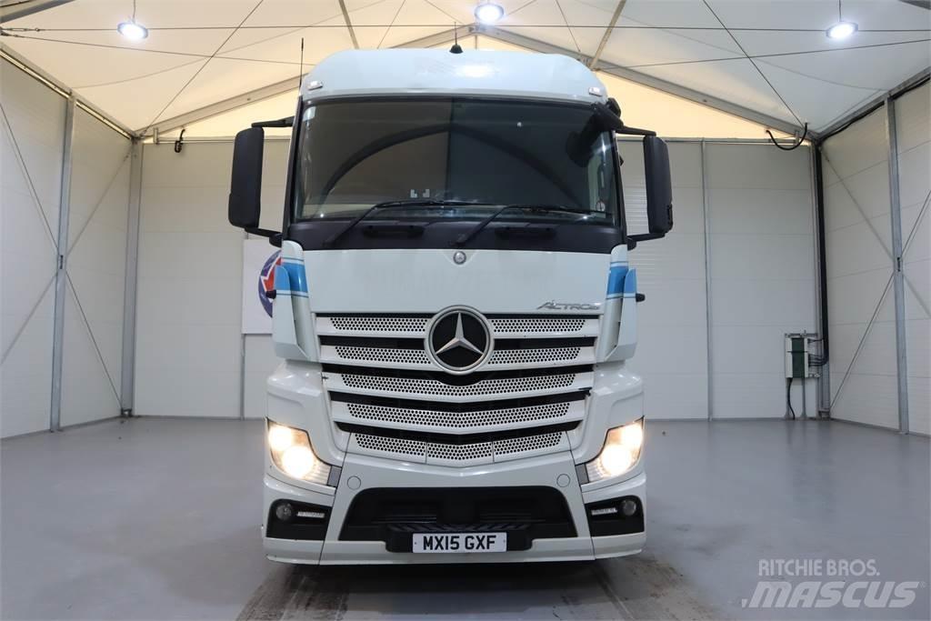 Mercedes-Benz ACTROS 2345 Prime Movers