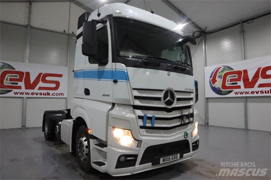 Mercedes-Benz ACTROS 2345 Prime Movers