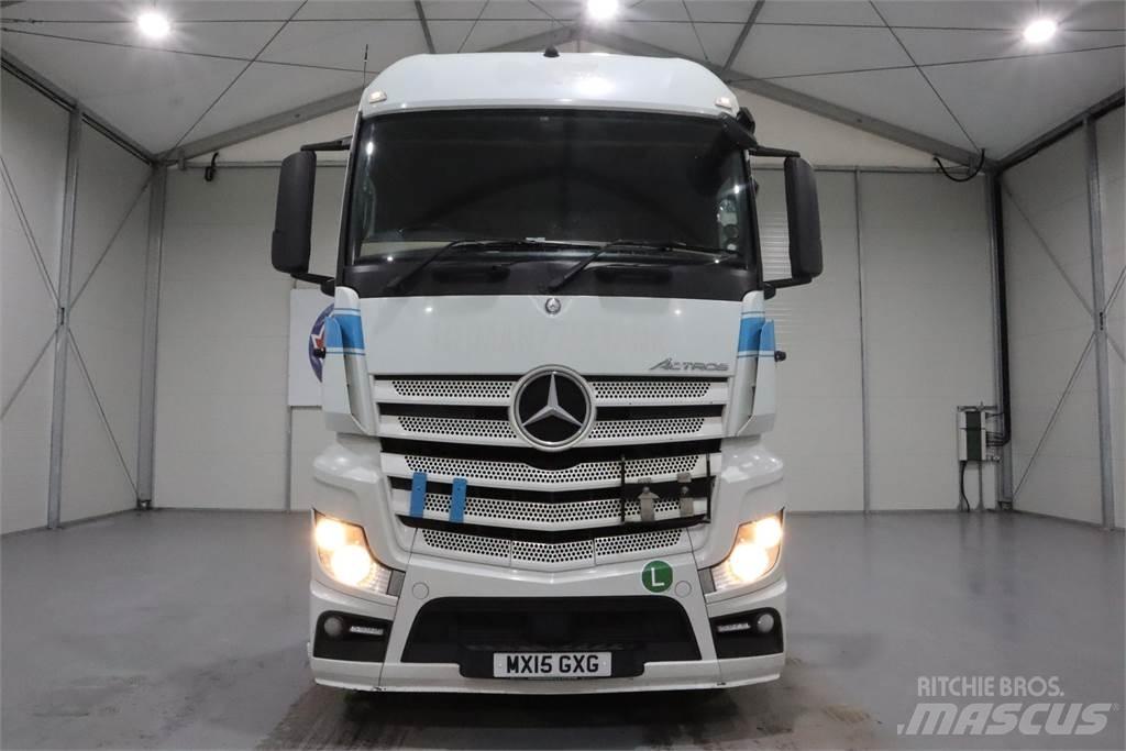 Mercedes-Benz ACTROS 2345 Prime Movers