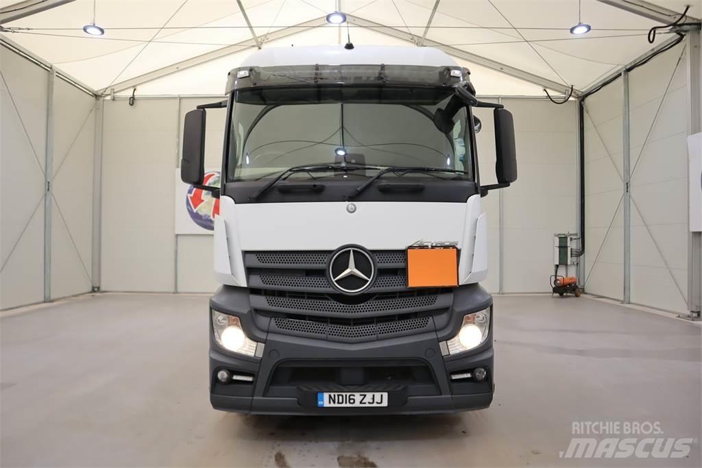 Mercedes-Benz Actros 2443 Prime Movers