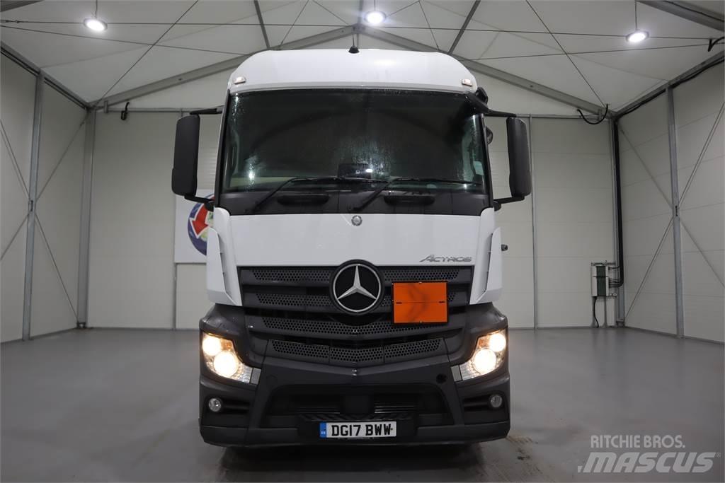 Mercedes-Benz ACTROS 2443 Prime Movers