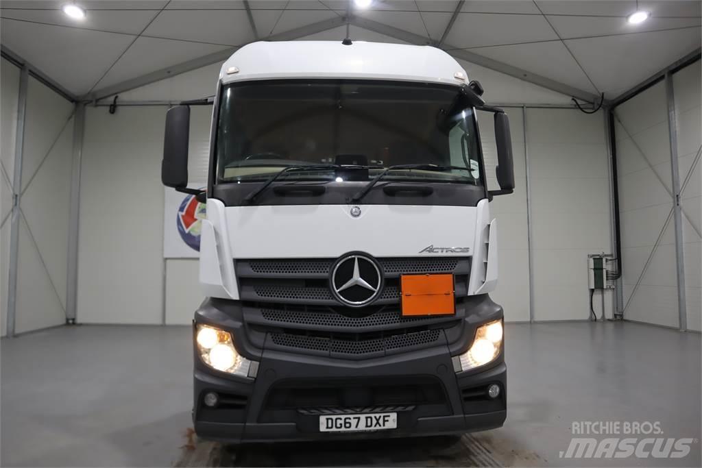 Mercedes-Benz ACTROS 2443 Prime Movers