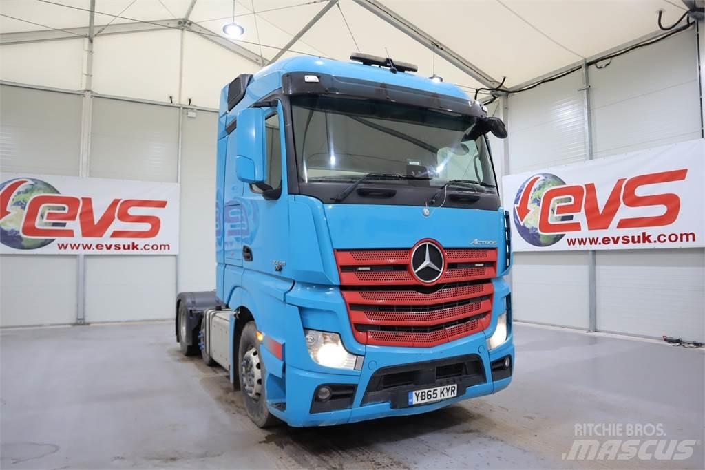 Mercedes-Benz ACTROS 2445 Prime Movers