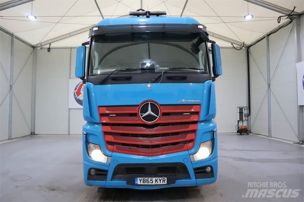 Mercedes-Benz ACTROS 2445 Prime Movers