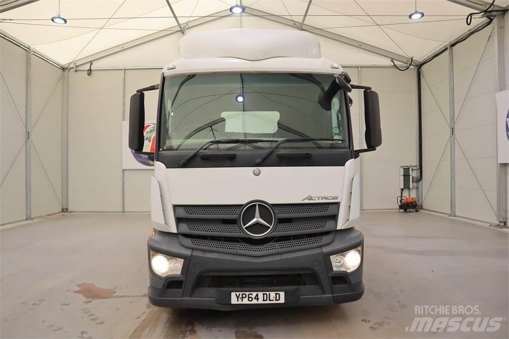 Mercedes-Benz Actros 2540 Prime Movers