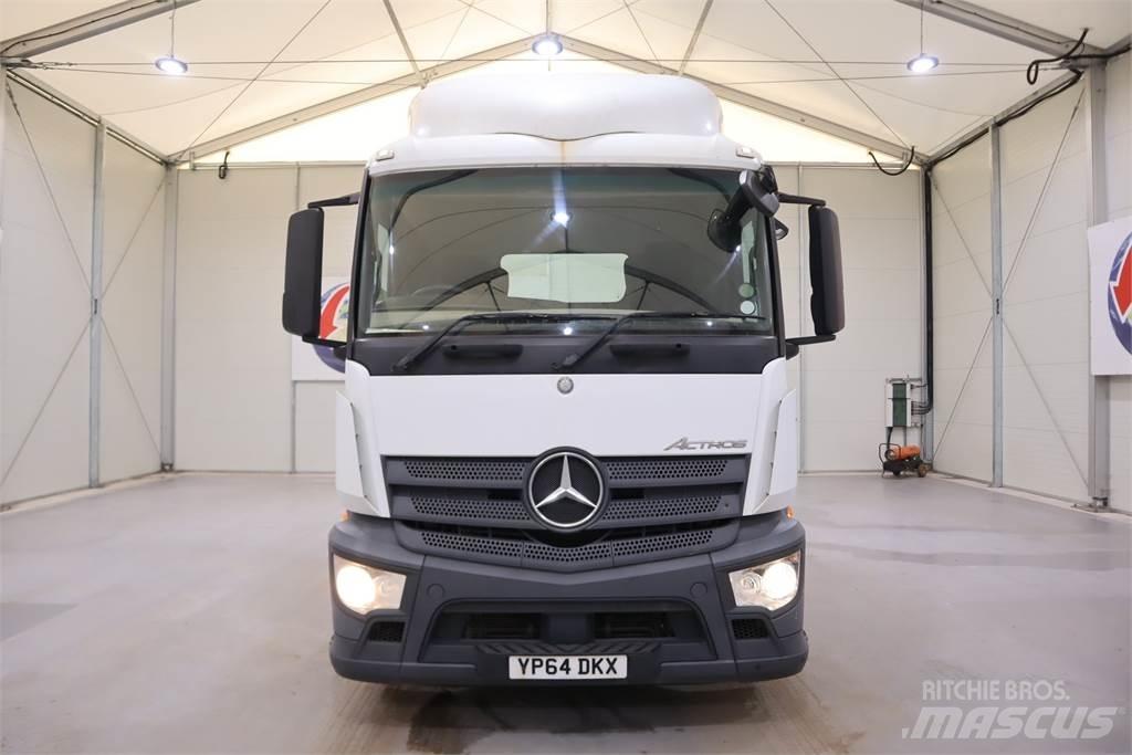 Mercedes-Benz Actros 2540 Prime Movers