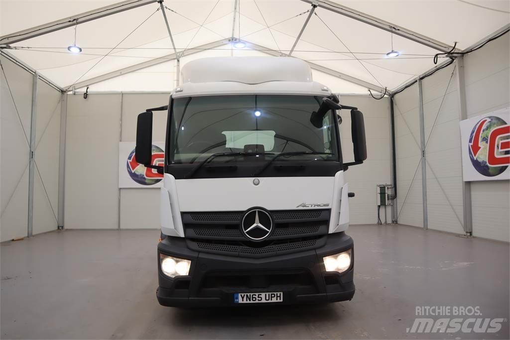 Mercedes-Benz ACTROS 2540 Prime Movers