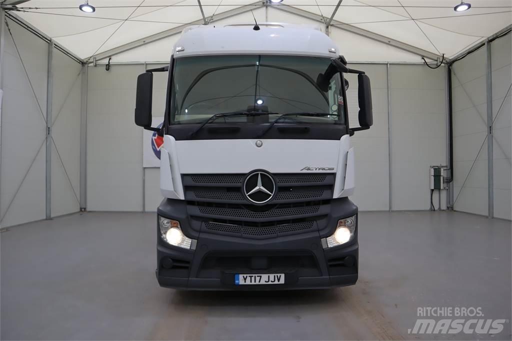 Mercedes-Benz ACTROS 2543 Prime Movers