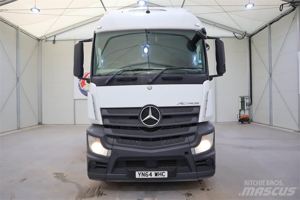 Mercedes-Benz Actros 2543 Prime Movers