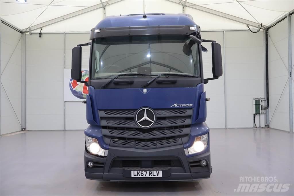 Mercedes-Benz Actros 2543 Prime Movers